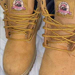 Waterproof Workboots